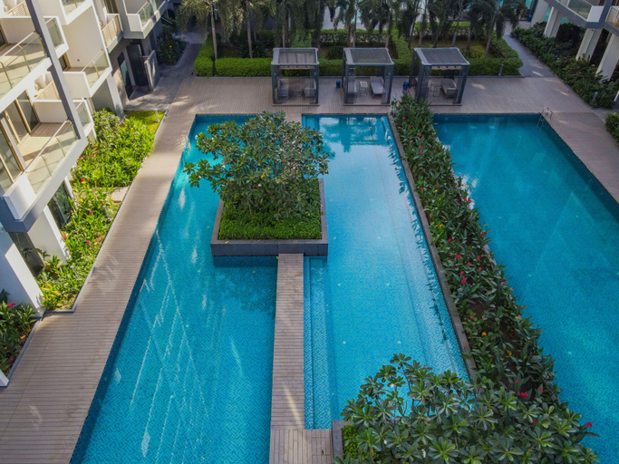 Sport & Beauty 5, Axis Residences by The Team, Ruessei Kaev