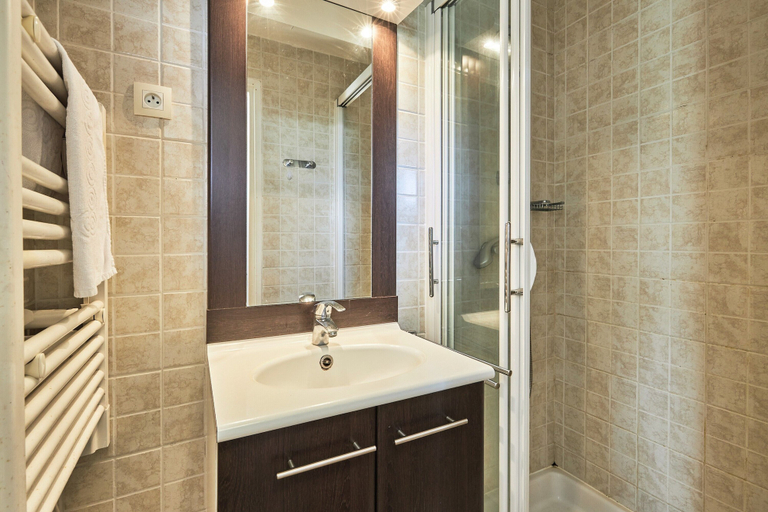 Bathroom 4, Belambra Clubs Résidence Colleville-sur-Mer - Omaha Beach, Calvados