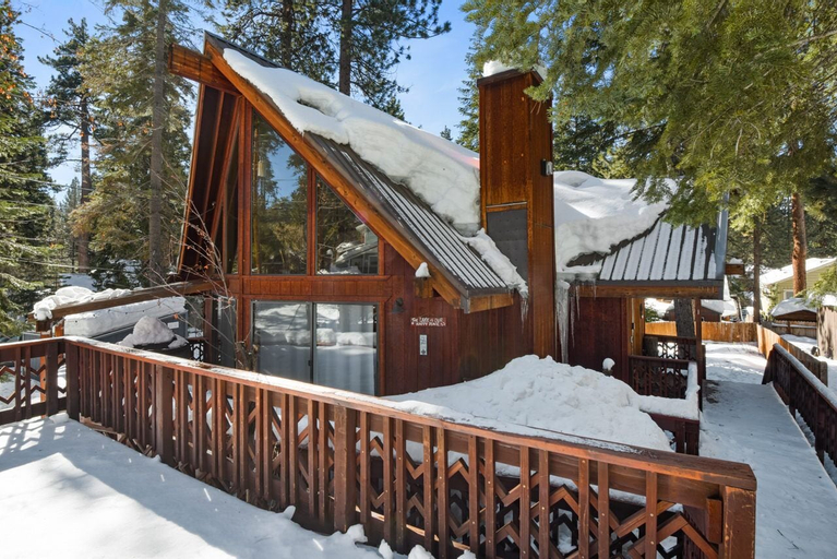 Exterior & Views 1, Tahoe Vista Lake Lodge, Placer