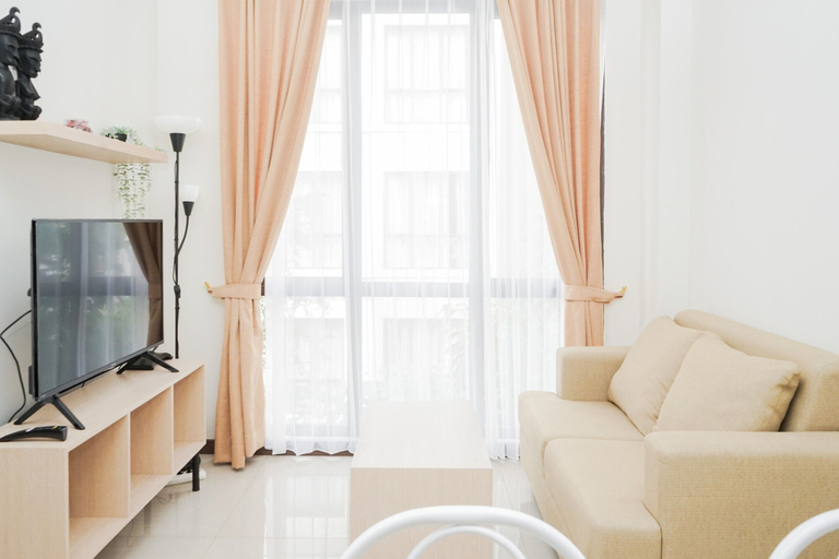 Others 4, Nice and Fresh 1BR at Asatti Apartment, Tangerang Selatan