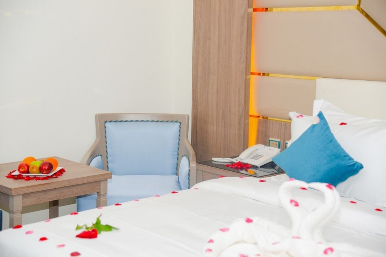 Bedroom 4, Mora hotel, Jeddah