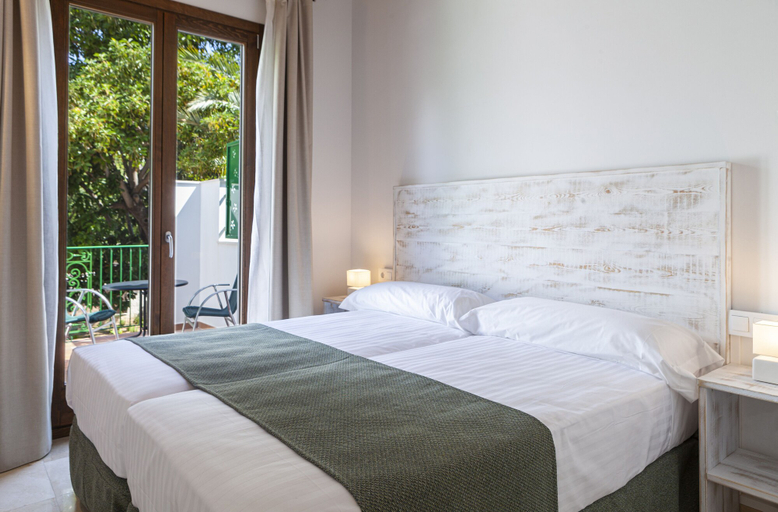 Bedroom 3, Ad Hoc Vitae Retreats & Health - Adults Only, Alicante