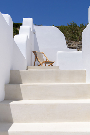 Exterior & Views 2, Kymo Luxury Suites Paros, South Aegean