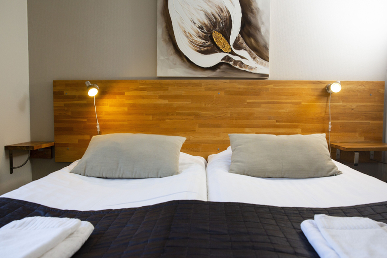 Bedroom 2, Veckefjärdens Hotell & Konferens, Örnsköldsvik