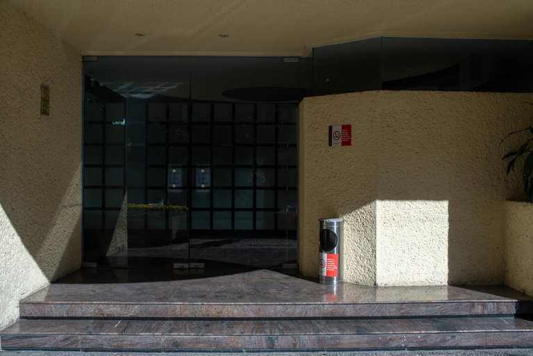 Exterior & Views 1, Hotel Embassy, Mexico City