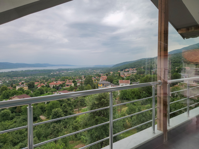 View from property, Yaylı Apart, Kartepe