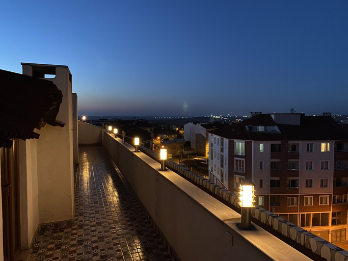 Exterior & Views 2, Grand Life Hotel, Çorlu