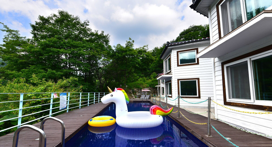 Exterior & Views, Camel Pension, Pocheon