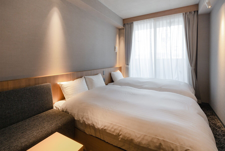 Bedroom 4, MATERIAL Fuchomae, Kyoto