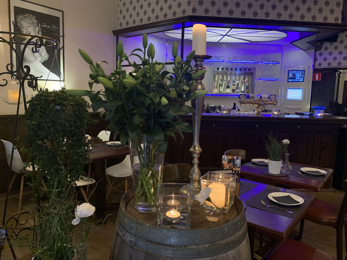 Food & Drinks 4, Hotel Limburgia, Valkenburg aan de Geul