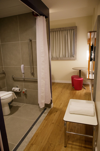 Bathroom 4, ibis budget Maceió Pajuçara, Maceió (capital)