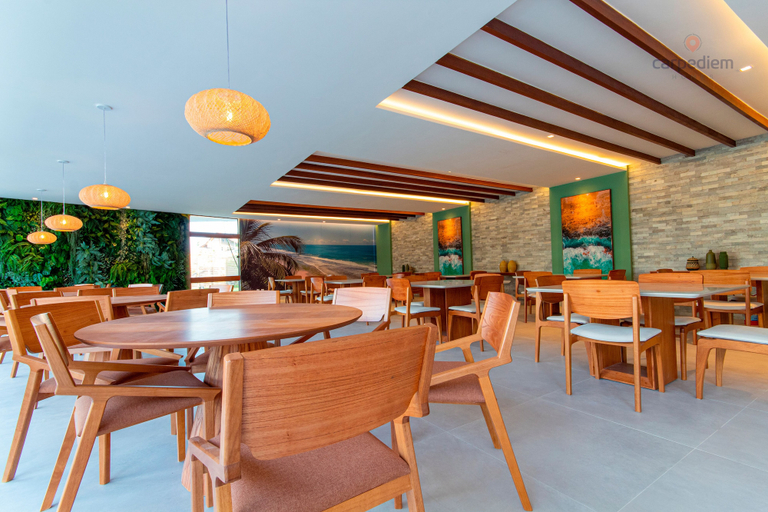 Food & Drinks 5, Mana Beach Experience D011 por Carpediem, Ipojuca