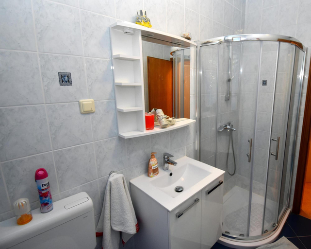 Bathroom 3, Apartment Adriana, Rovinj