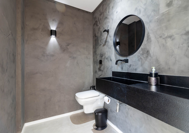 Bathroom 4, SA03 - Excelente Casa 4 Suítes - Sauípe, Mata de São João