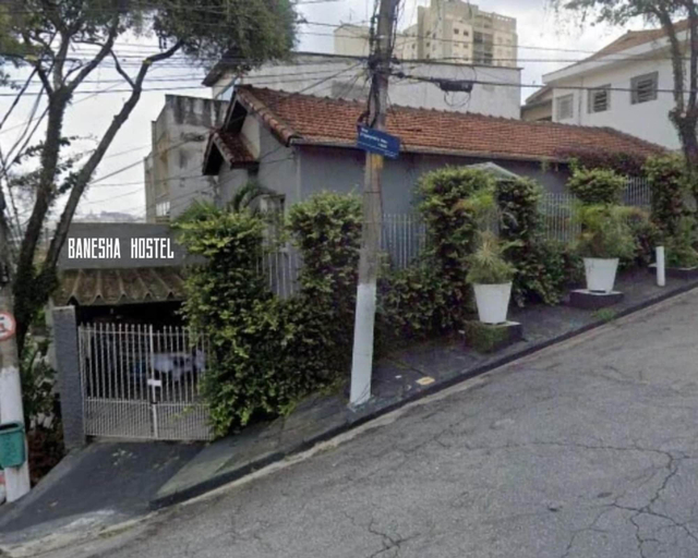 Exterior & Views, Banesha Hostel, São Paulo