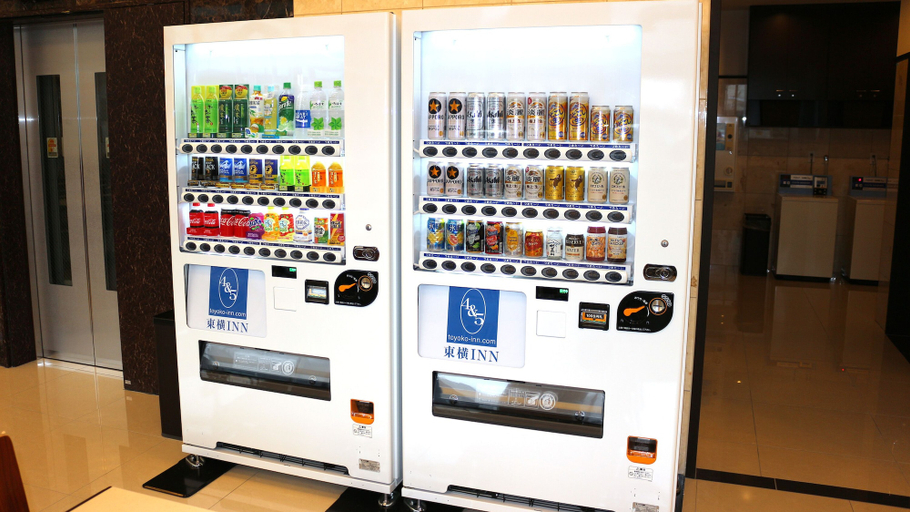 Food & Drinks 5, Toyoko Inn Toride-eki Higashi-guchi, Toride