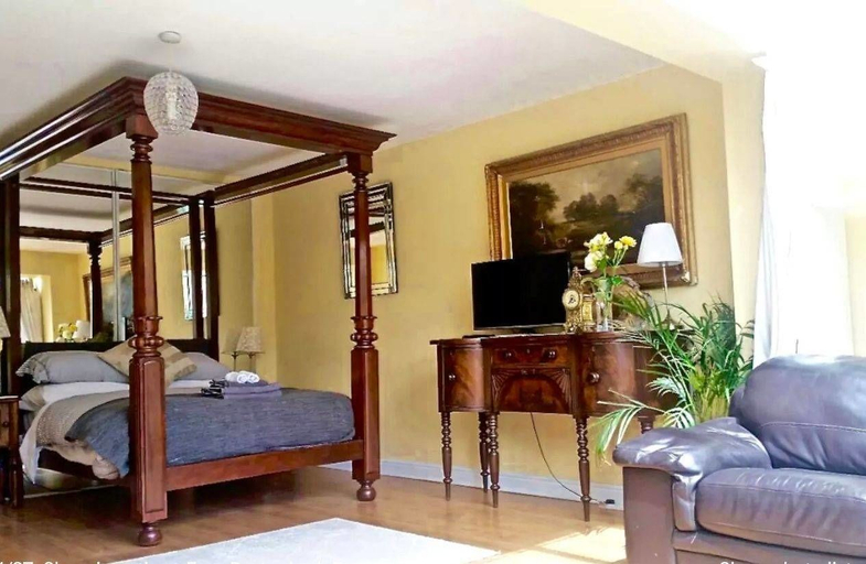 Bedroom 2, Lynbrook Guests House, London