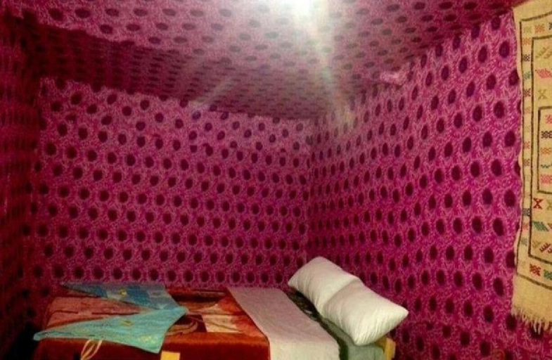 Bedroom 2, Camp Sahara Majestic, Ouarzazate