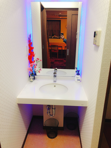 Bathroom 3, Guanjing Apartment, Shinjuku