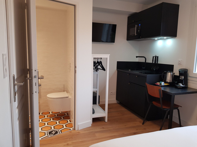 Others 5, LIK Apparts 12 rue Georges Sand Rennes, Ille-et-Vilaine