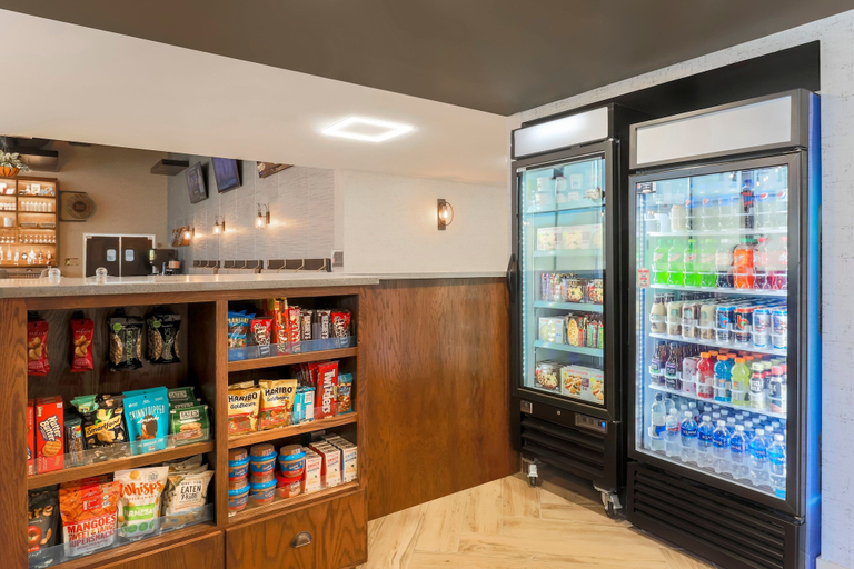 Food & Drinks, Four Points by Sheraton Amarillo Central, Potter