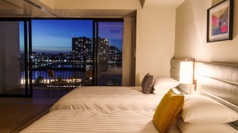 Bedroom 3, MB GALLERY CHATAN by THE TERRACE HOTELS, Chatan