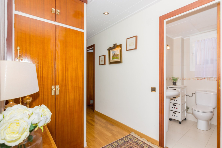 Bathroom 4, HomeHolidaysRentals Apartamento Amaral - Costa Barcelona, Barcelona