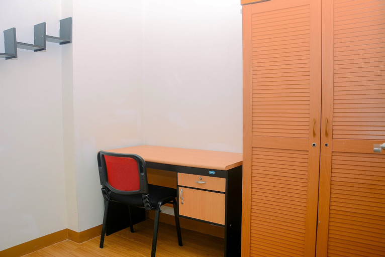 Others 5, Comfort 1BR with Study Room Menteng Square Apartment, East Jakarta