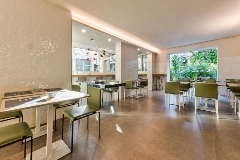 Food & Drinks 5, Open Hotel, Rimini