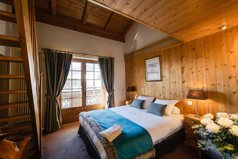 Bedroom 2, La Grange d'Arly, Haute-Savoie