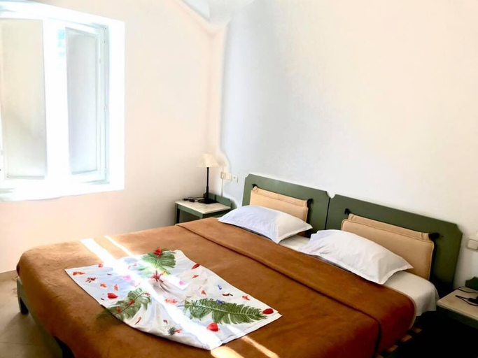 Bedroom 3, Villa Noria, Bouficha