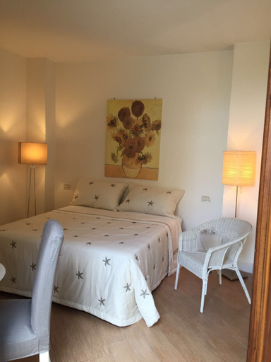 Bedroom 4, Agapanto Luxury Accommodation, Napoli