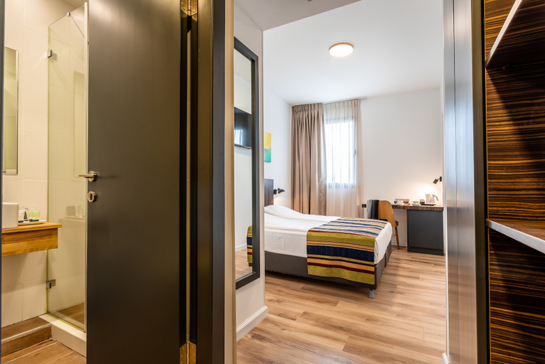 Bedroom 2, Nof Tavor Hotel