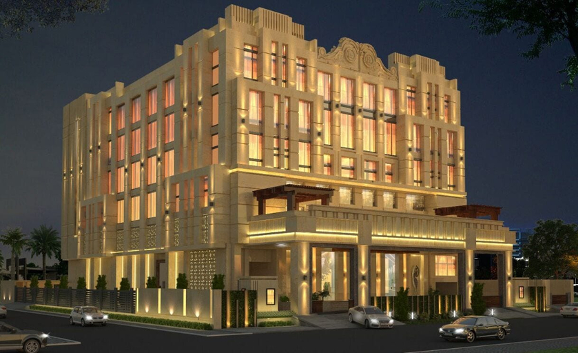 Exterior & Views 2, The Regnant, Lucknow