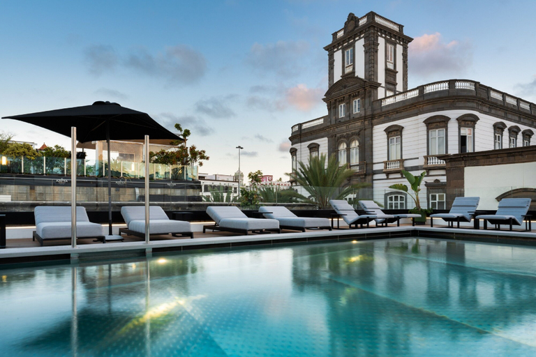 Sport & Beauty 3, Boutique Hotel Cordial La Peregrina, Las Palmas
