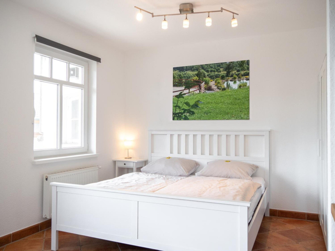 Bedroom 2, Reiterhof und Pension Eichenhof, Lahn-Dill-Kreis