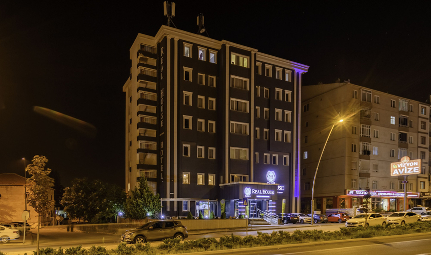 Exterior & Views 2, Real House Boutique Hotel, Melikgazi