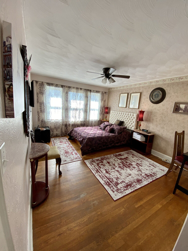 Bedroom 3, Natalie House - Boston, Boston
