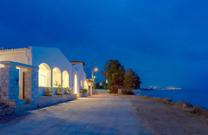 Exterior & Views, Sky, Crete