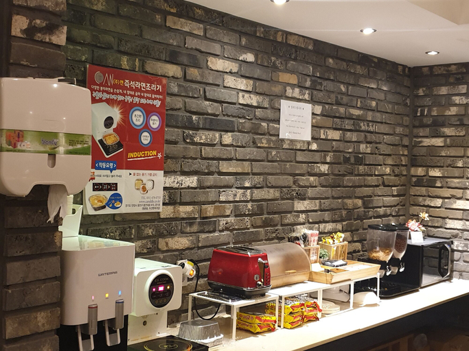 Food & Drinks 5, Daily Heaven Hotel, Pyeongtaek