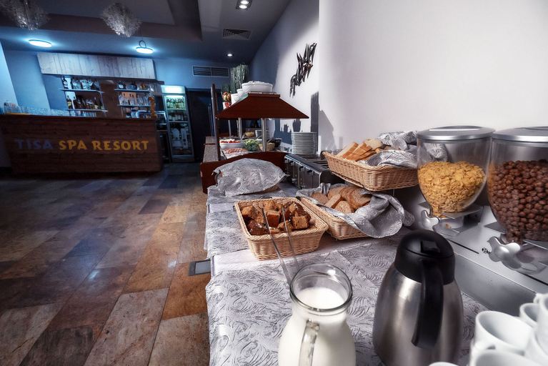 Food & Drinks 4, Hotel Tisa, Livadia