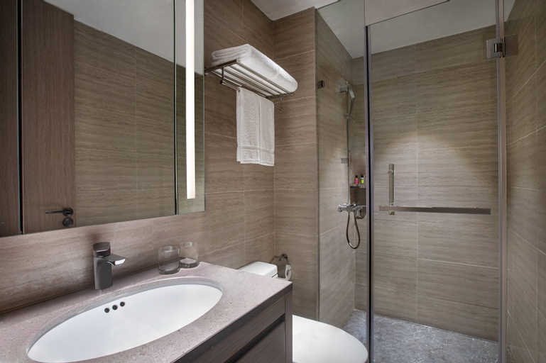 Bedroom 4, Star Residence ICC Guangzhou, Guangzhou