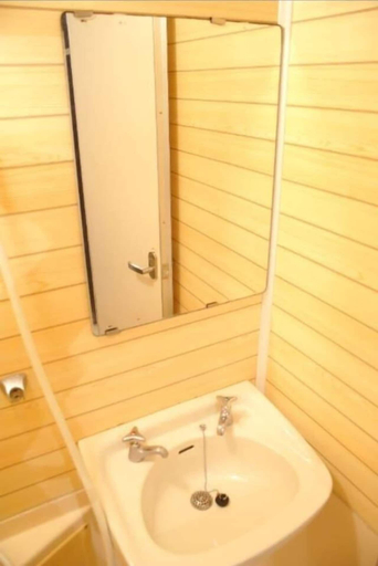 Bathroom 3, Shin-Osaka GRAND-H 201, Osaka