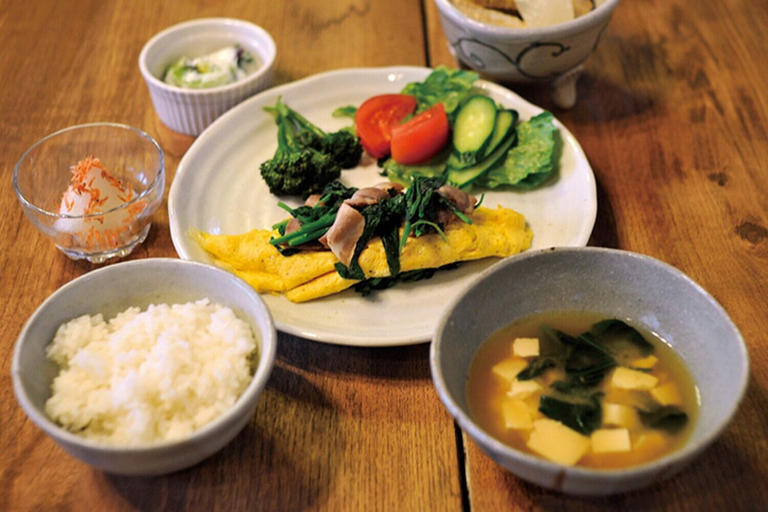 Food & Drinks 5, Pension Morino Garden Mashiko, Mashiko