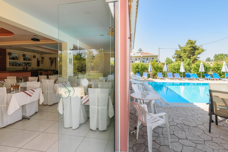Food & Drinks 3, Dinos Hotel, Ionian Islands