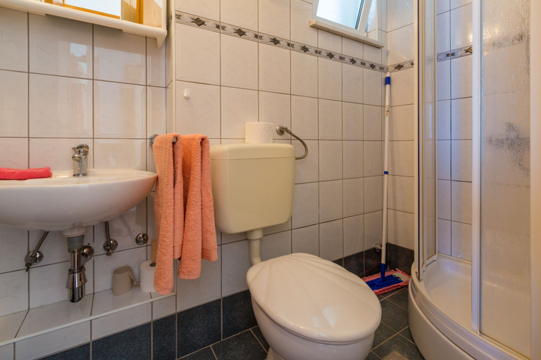 Bathroom, Apartment Andjelka, Crikvenica