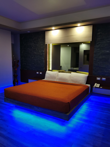 Bedroom 4, Hotel Plaza Arteaga, Monterrey