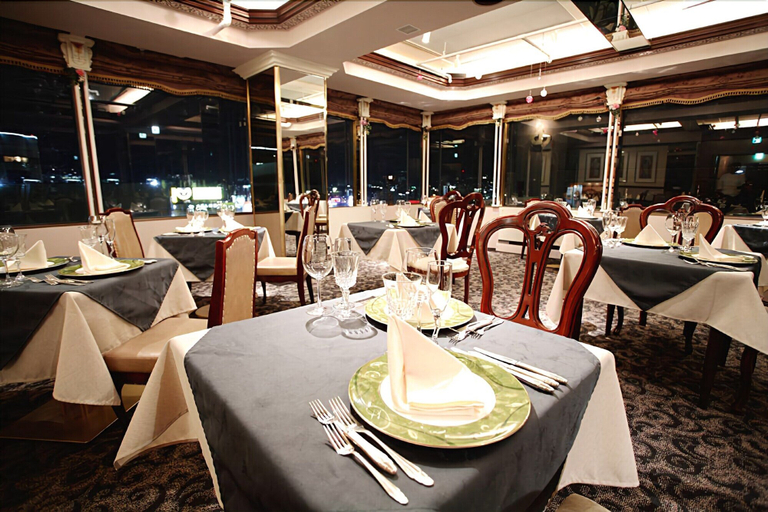 Food & Drinks 5, Hiroshima Grand Intelligent Hotel, Hiroshima