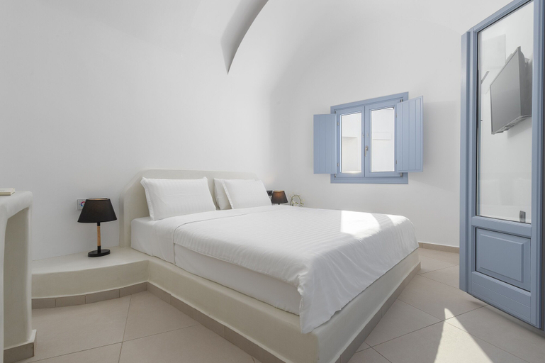 Bedroom 3, Sole d'oro Luxury Suites, South Aegean