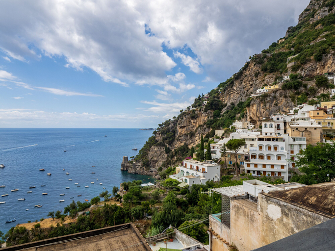 Exterior & Views, Casa Lauro, Salerno